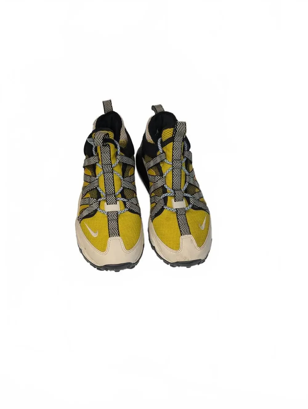 Nike Air Max 270 Bowfin Sneakers Dark Citron - Men's Size 8